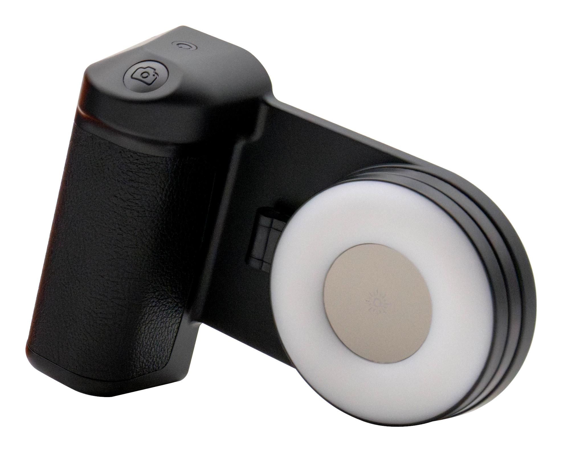 RealPower Selfie MagFree,Selfieholder,4.800mAh,Selfie Light