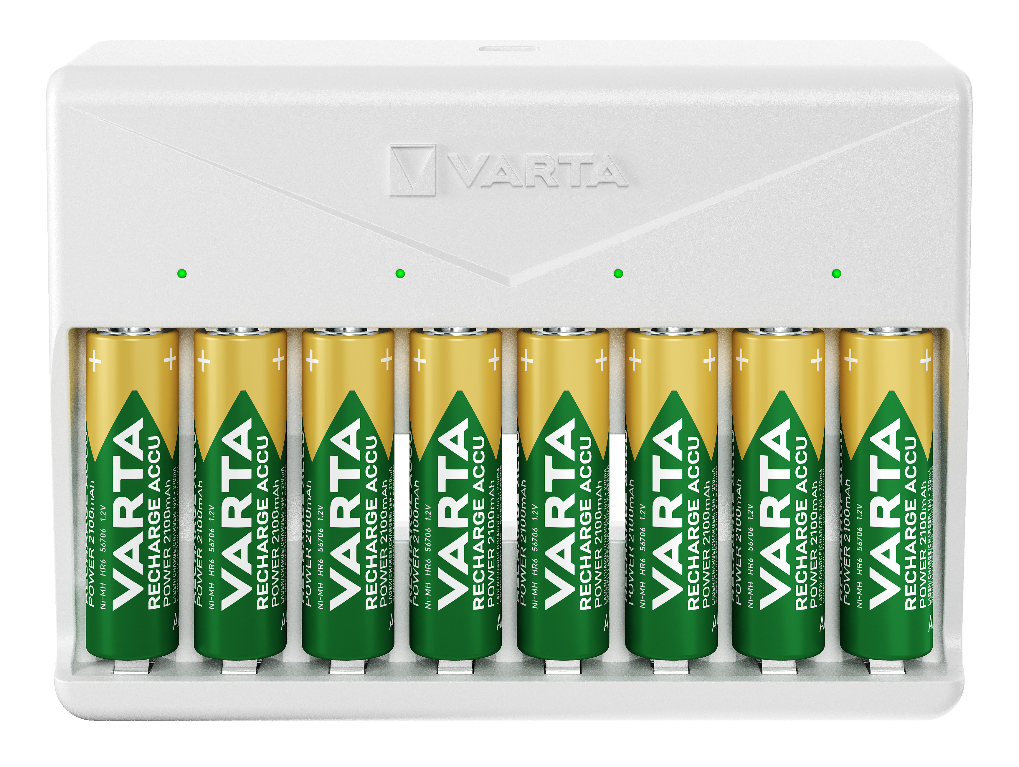Varta Ladegerät Multi Charger NEW
