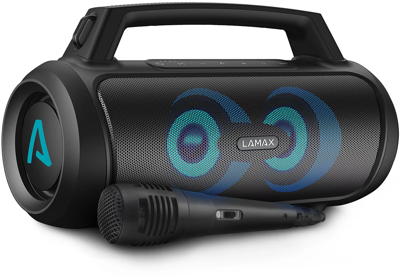 LAMAX Musikbox PartyGo1 retail LAMAX Musikbox PartyGo1 retail