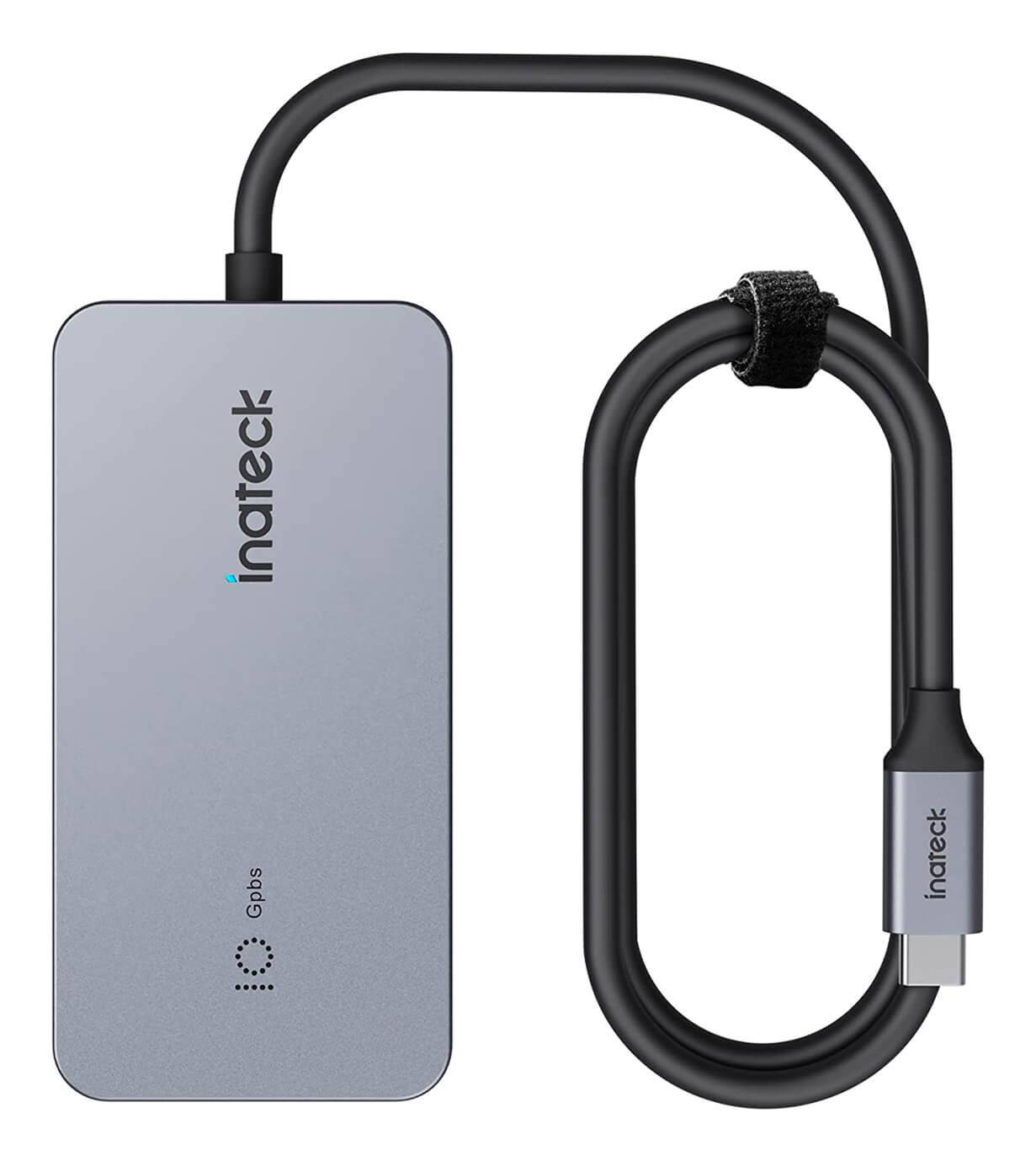 inateck HUB 7 in 1 USB C Hub mit 4k HDMI PD 100W 3USB A 3.2
