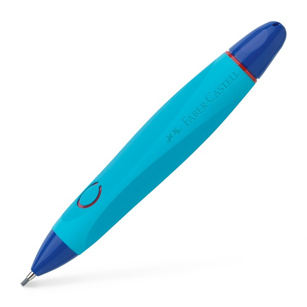 FABER-CASTELL Drehbleistift Scribolino 1,4 mm blau FABER-CASTELL Drehbleistift Scribolino 1,4 mm blau