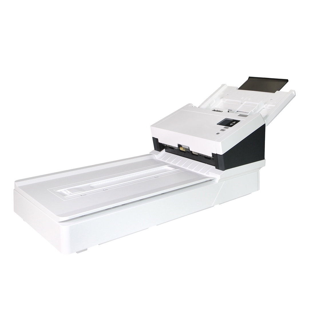 Avision Dokumentenscanner AD345GWN A4