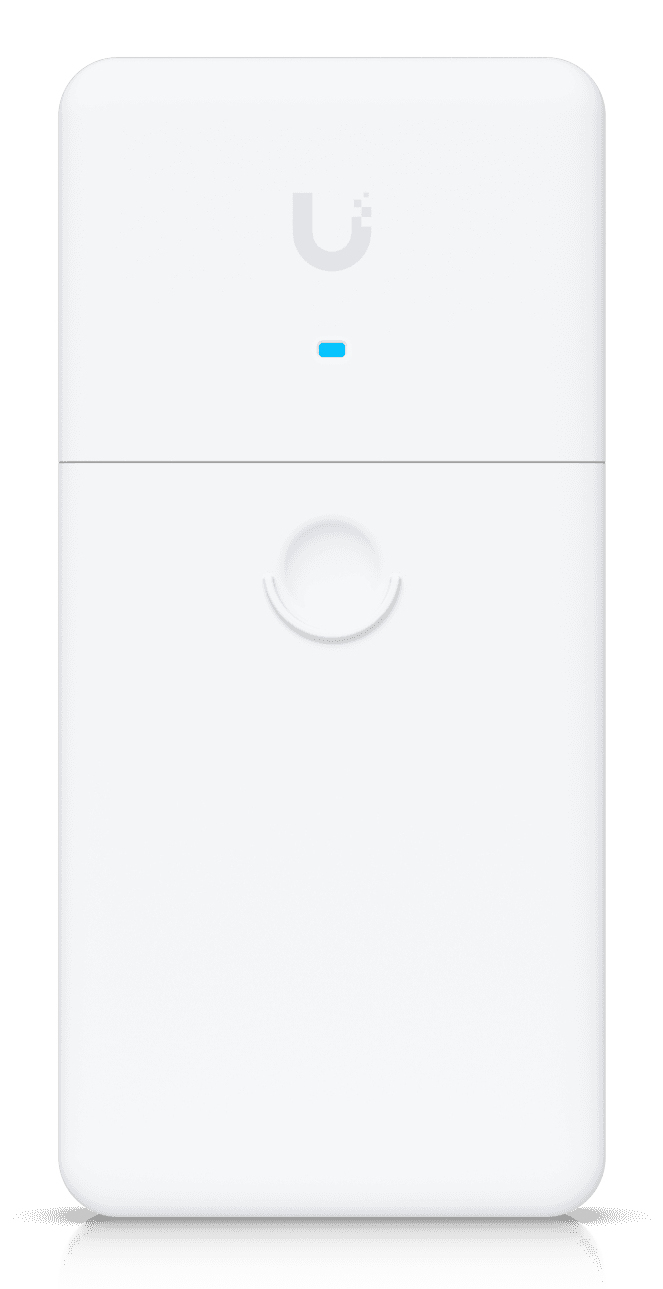Ubiquiti Long-Range In-/&shy;Outdoor Ethernet Repeater PoE in/&shy;out