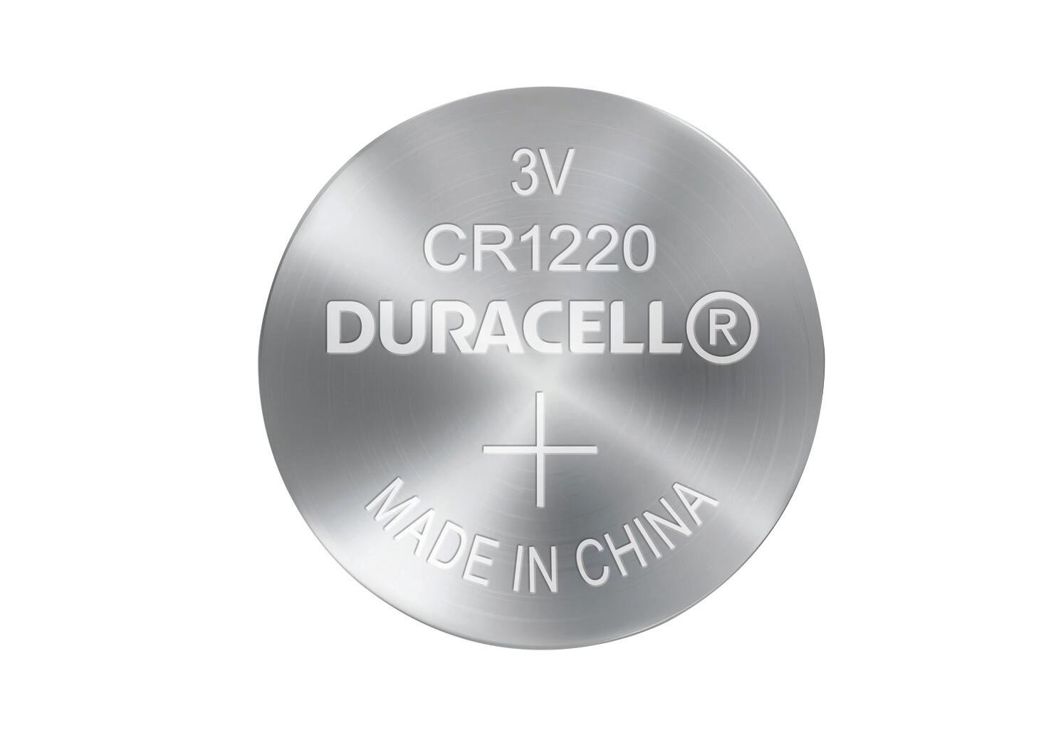 ABUS Knopfzelle CR1220 3V Pufferbatterie TECTIQ/­WLX Control ABUS Knopfzelle CR1220 3V Pufferbatterie TECTIQ/­WLX Control