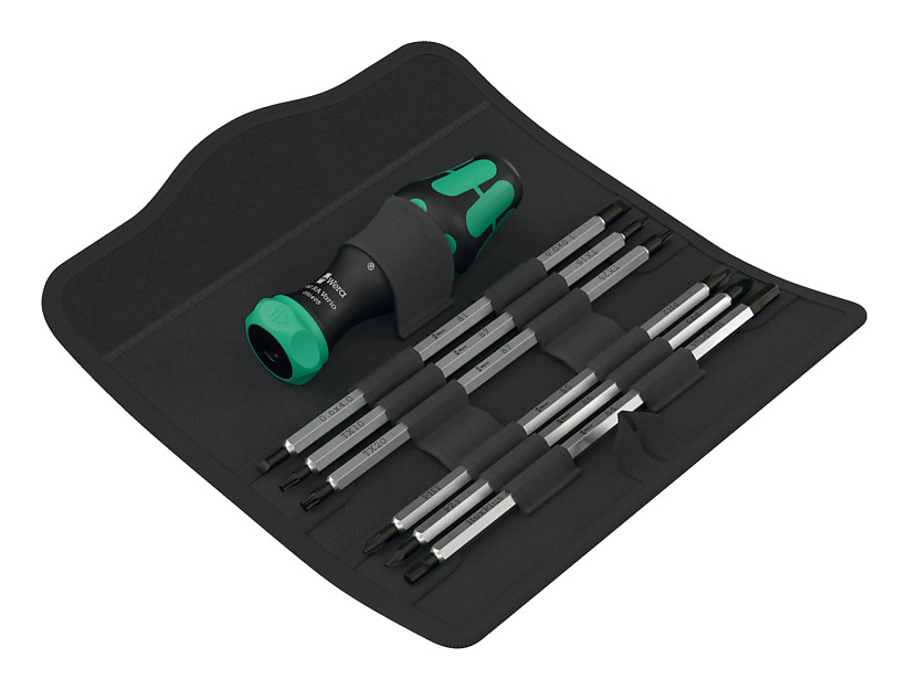 Wera Kraftform Kompakt Vario RA, 7-teilig