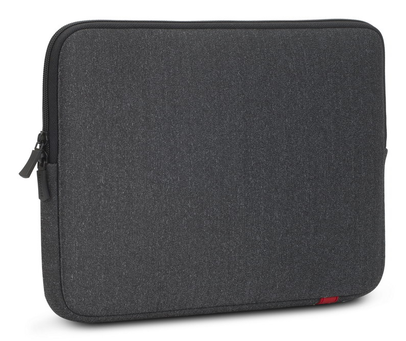 Riva NB Sleeve Antishock 13,3" dunkelgrau 5123