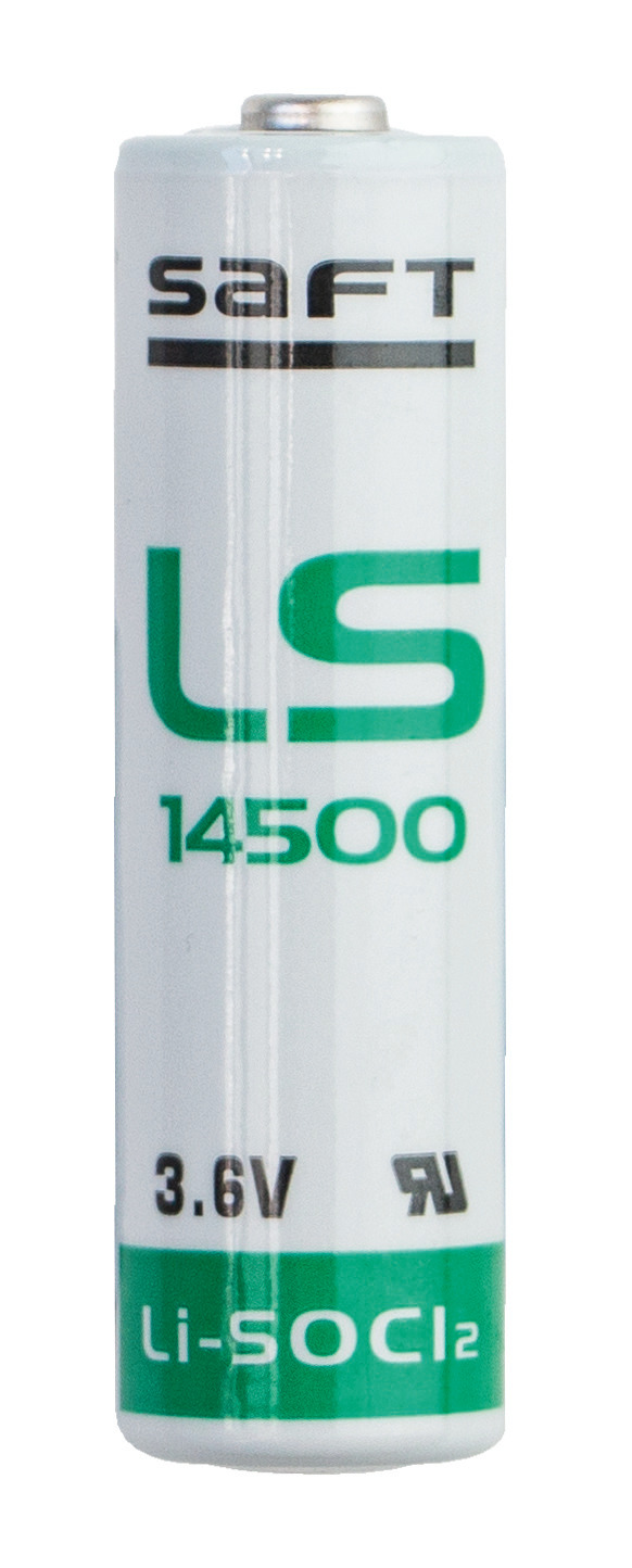 ABUS Ersatzbatterie 3,6 V AA ER14500 Li