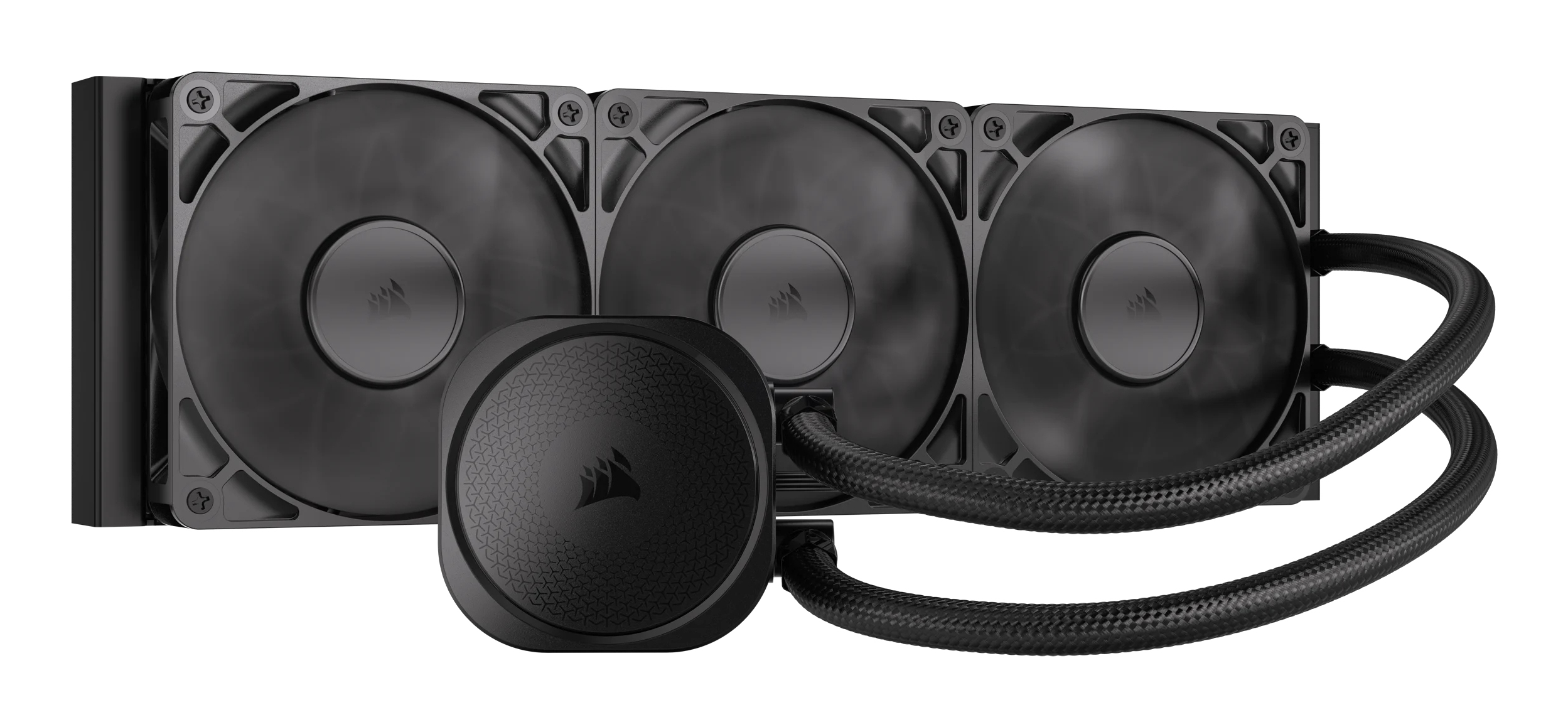 CORSAIR WAK NAUTILUS 360 RS, 360mm Radiator