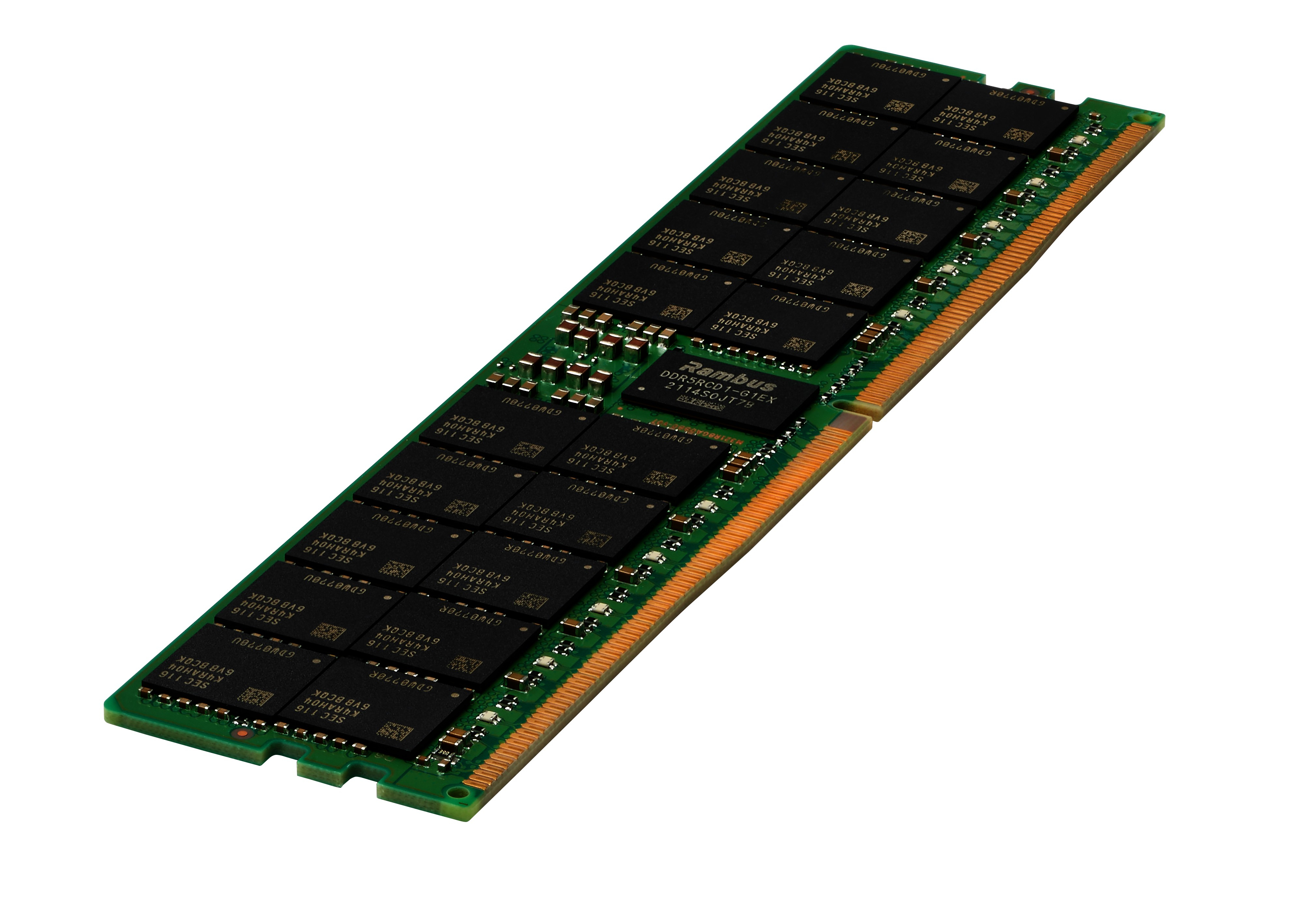 HPE 32GB DR x8 DDR5-4800 CAS-40-39-39 RDIMM ECC EC8 retail