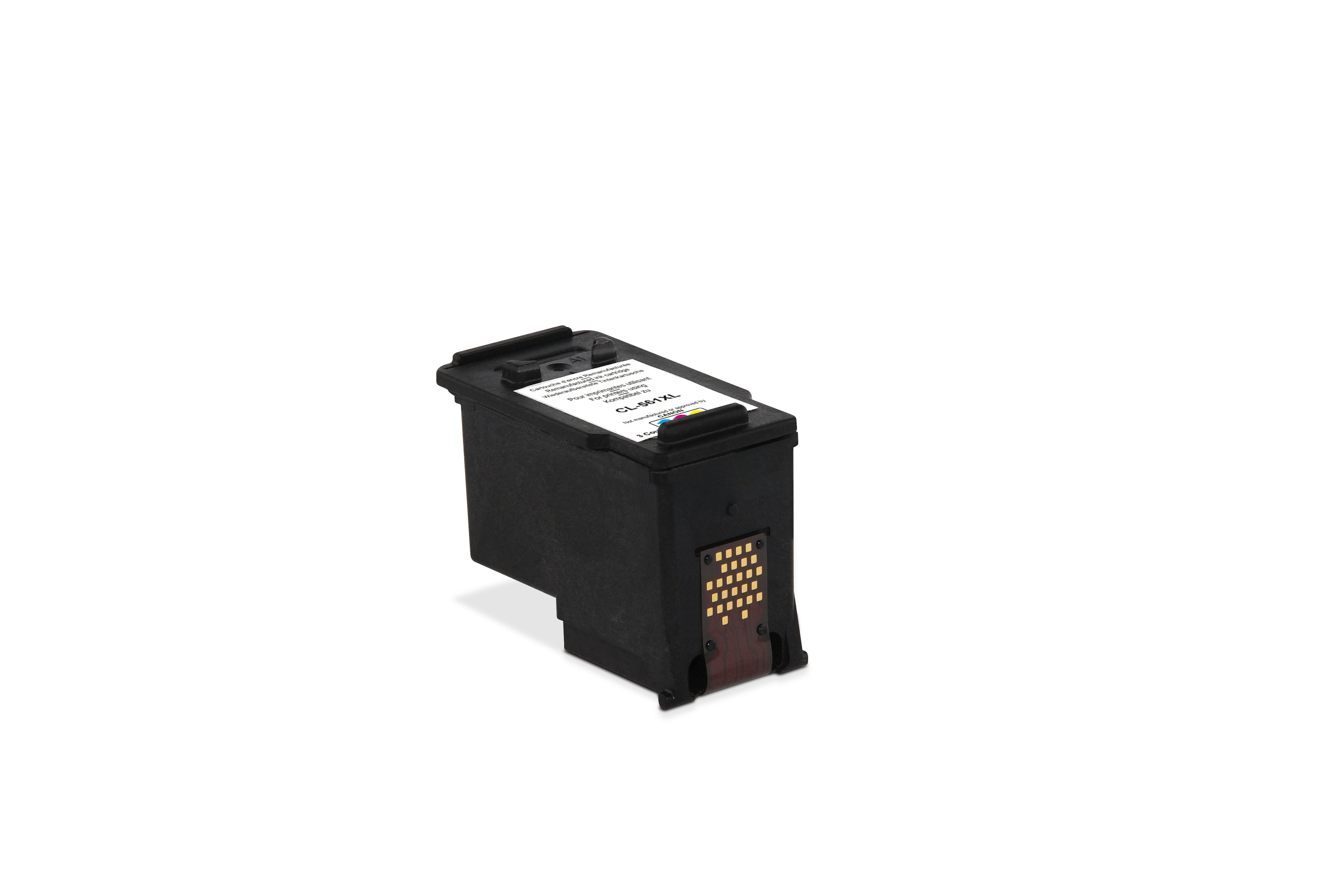 Freecolor Patrone Canon CL-561XL color C/&shy;M/&shy;Y remanufactured