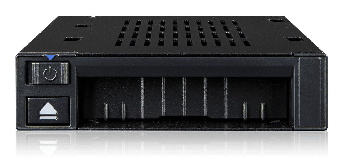 FlexiDock IcyDock 1x 2.5" U.2 NVMe PCIe 4.0 to 1x 3,5" Slim FlexiDock IcyDock 1x 2.5" U.2 NVMe PCIe 4.0 to 1x 3,5" Slim