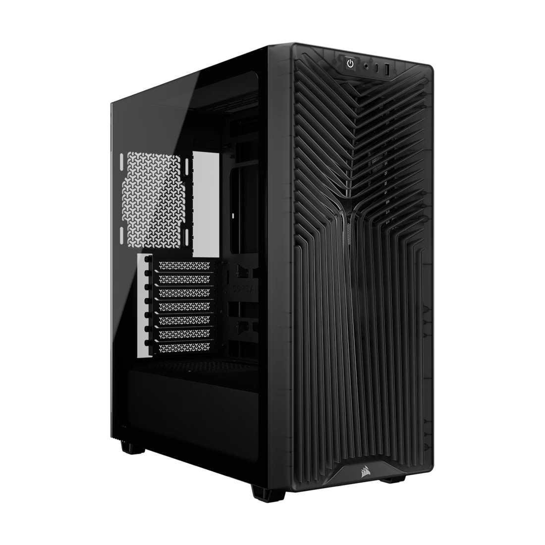 CORSAIR Geh Midi 3200D RS Performance, Smoke