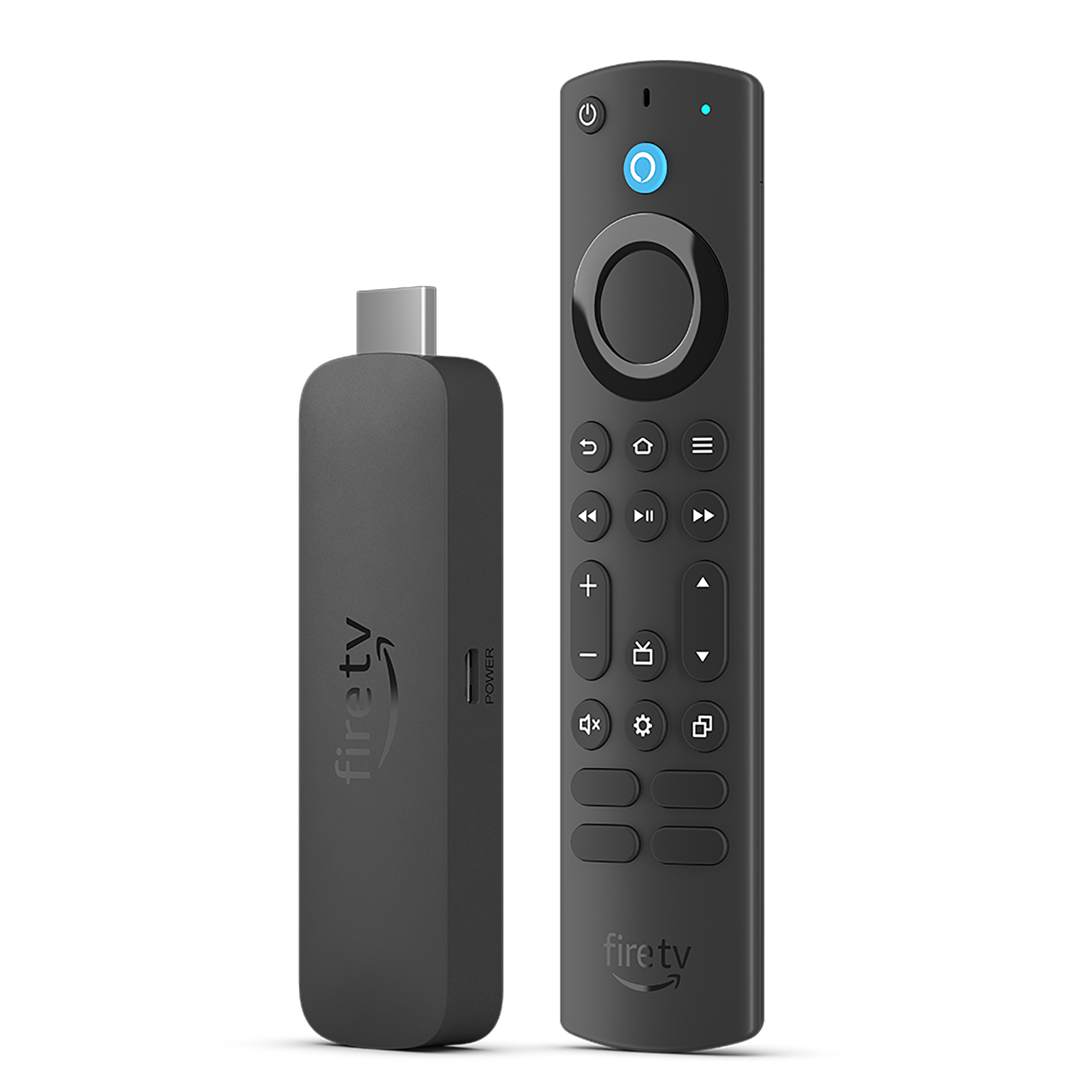 Amazon Fire TV Stick 4K Max WiFi 6E Ambient TV