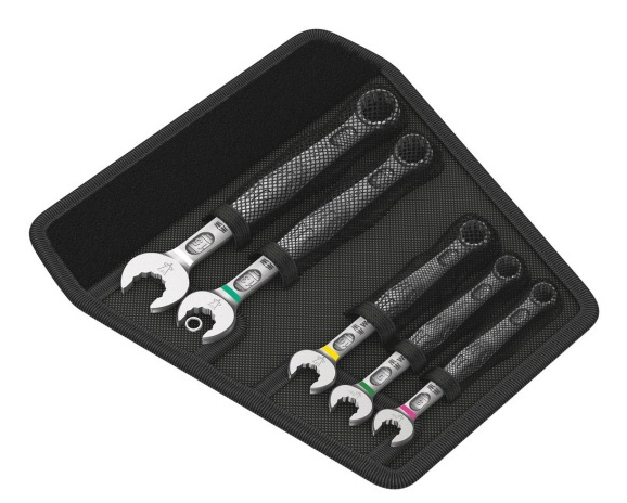 Wera Bicycle Set 10