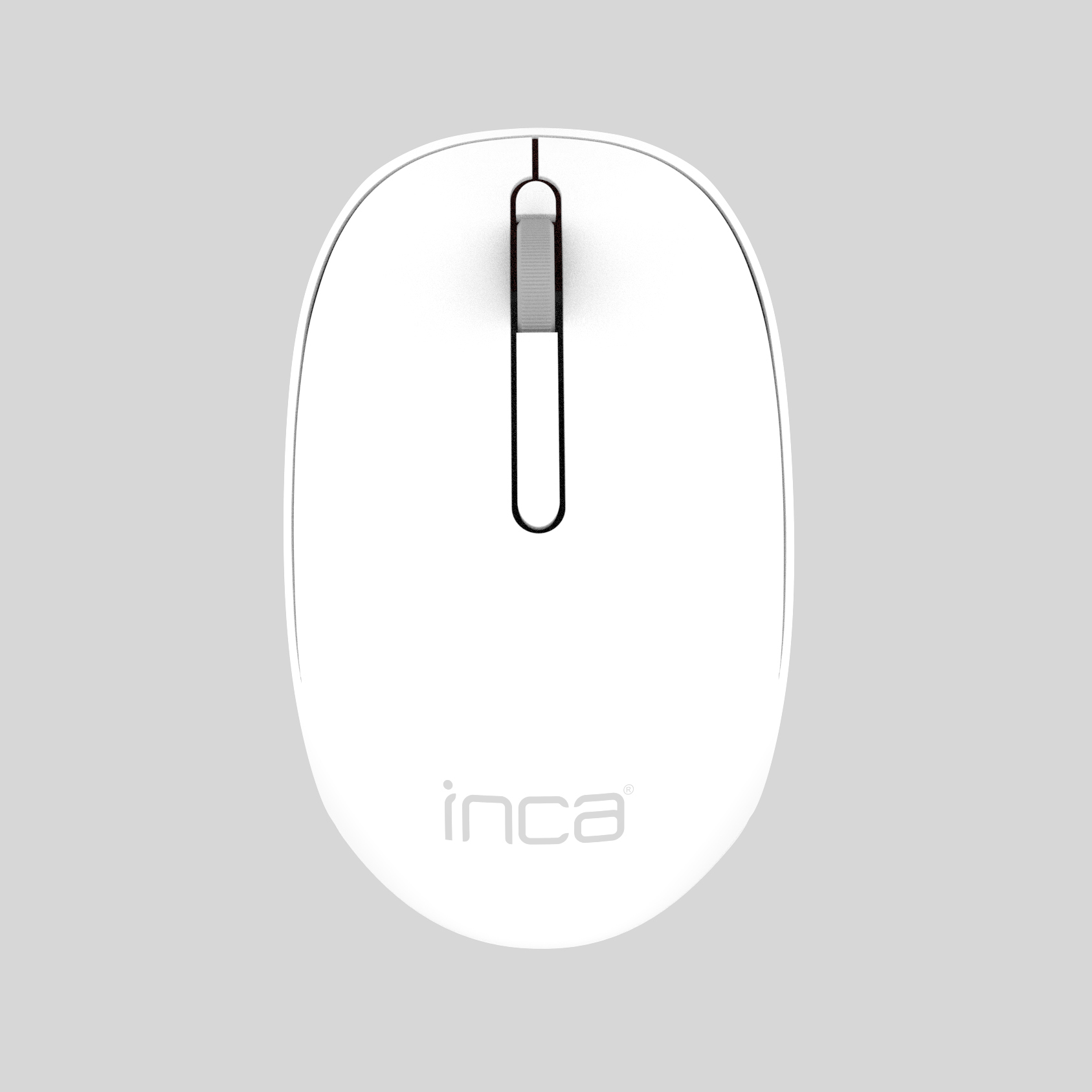 INCA Wrls Maus 1200DPI/&shy;3Tasten/&shy;2.4GHzUSB-A                ws