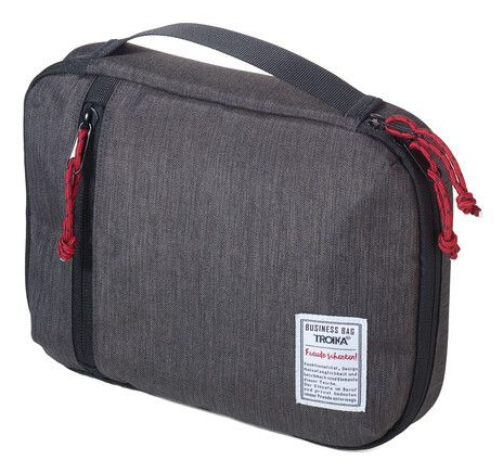 TROIKA Kabeltasche BUSINESS TECH POUCH