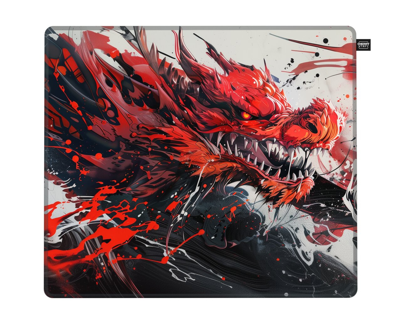 CHERRY XTRFY GP6 Hydrus Red Mousepad