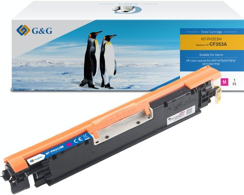 G&G Toner kompatibel mit HP 130A/­ CF353A G&G Toner kompatibel mit HP 130A/­ CF353A