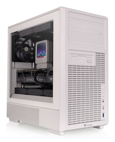 Geh Thermaltake Retro 260 TG Micro Tower Beige retail