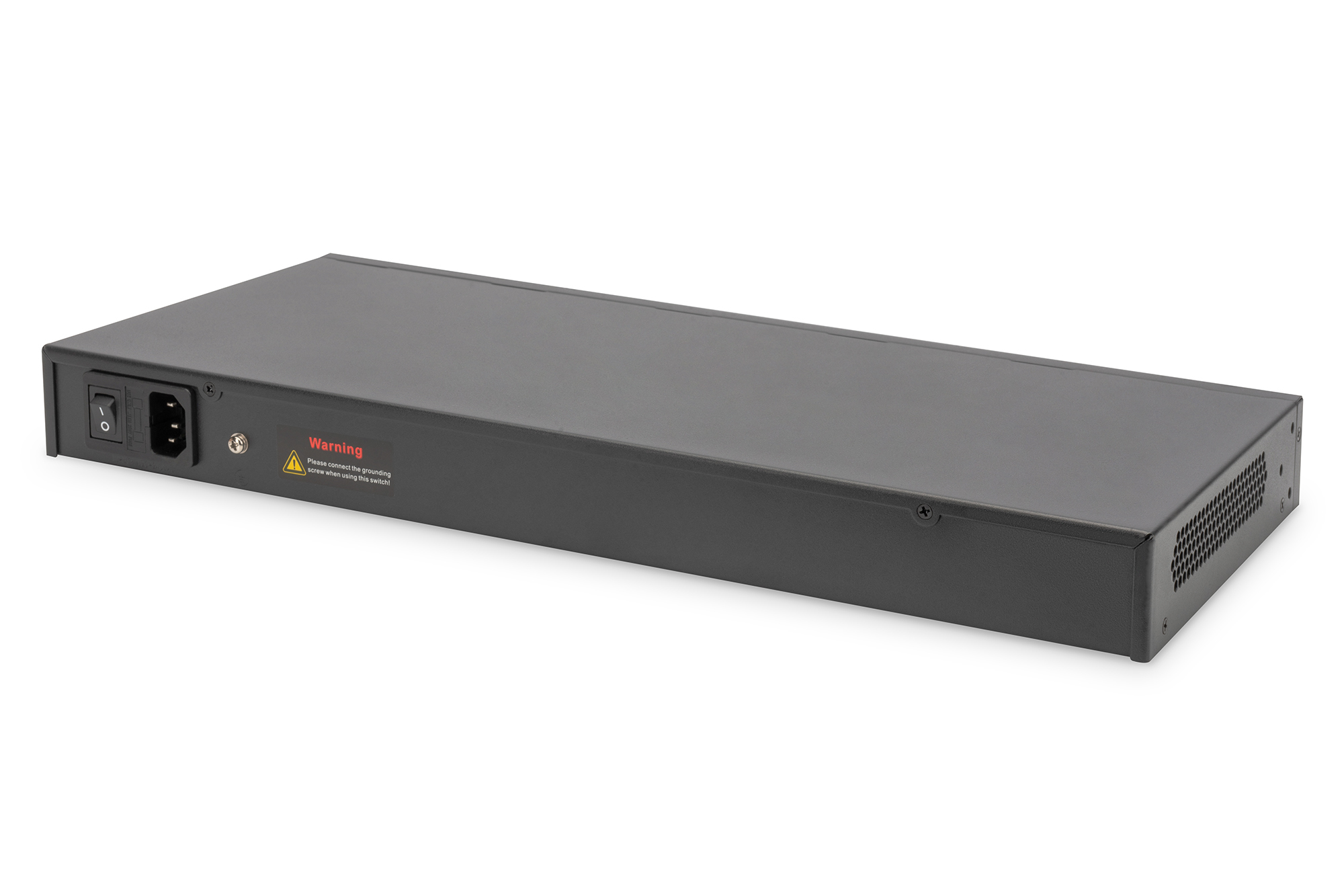 DIGITUS Switch 24 Port L2 Managed Gigabit Ethernet PoE DIGITUS Switch 24 Port L2 Managed Gigabit Ethernet PoE