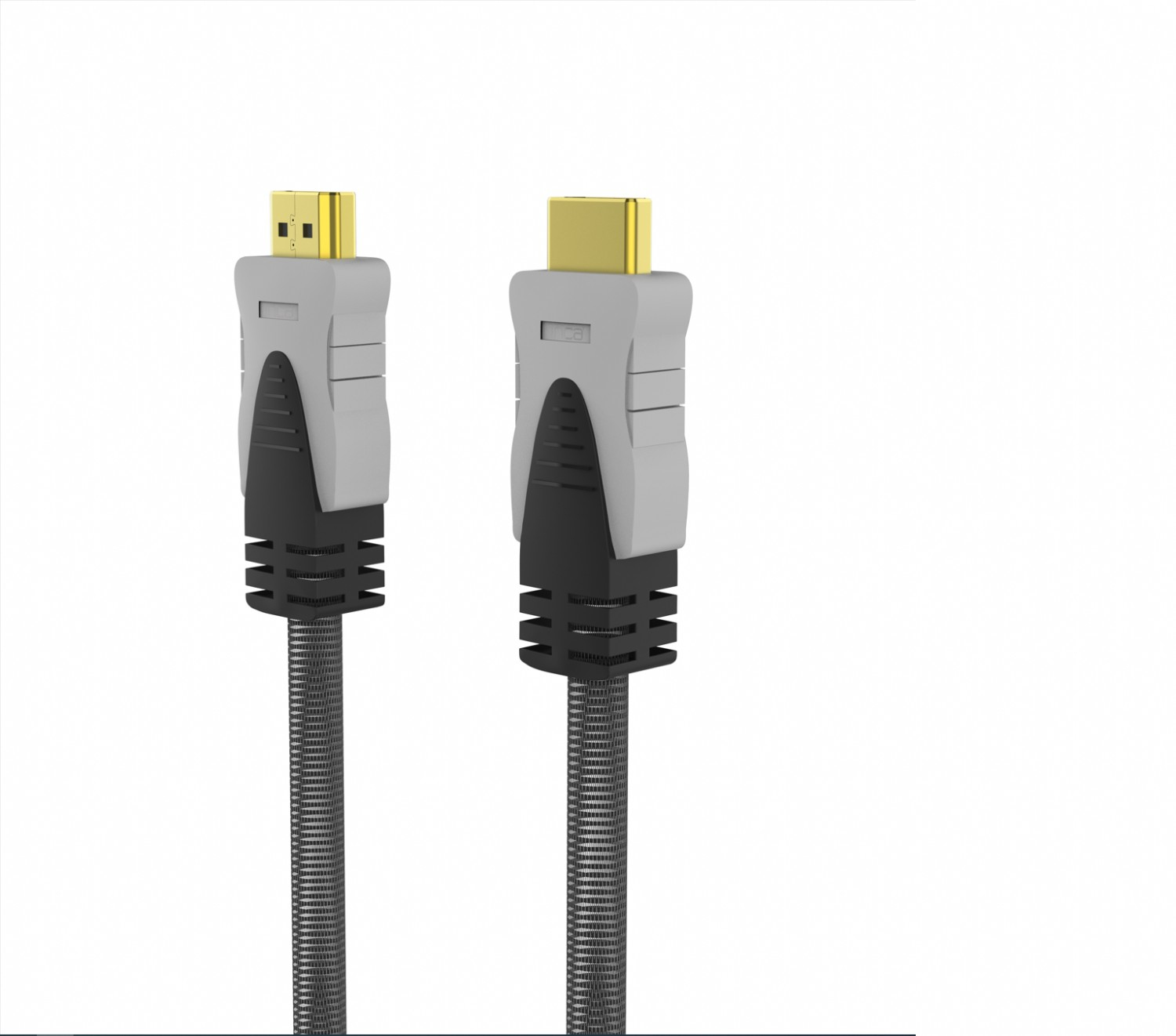 INCA HDMI-Kabel2.0 4K 18Gbit/&shy;s 4096x2160@ 30Hz 20.00m gr retail