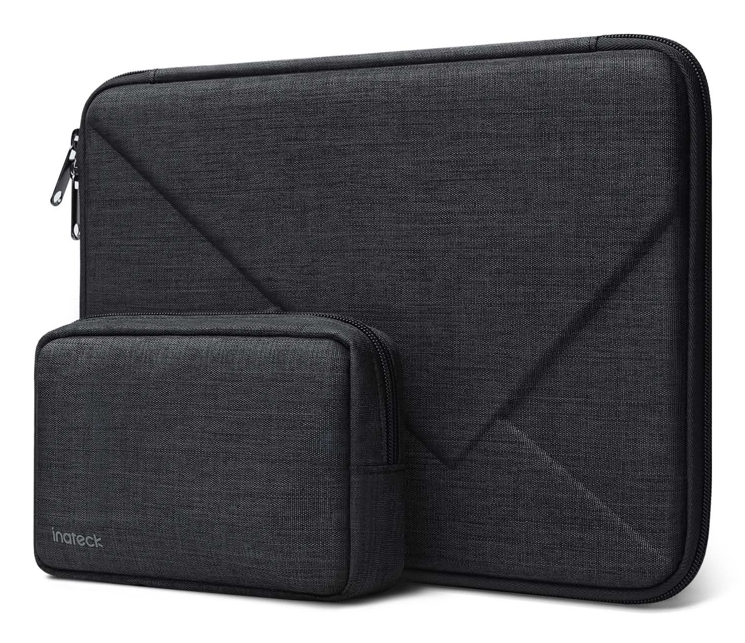 inateck Laptoptasche 13,3"/&shy;Zubehörtasche LB01007-13S_black