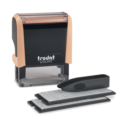 trodat Stempel Printy Typom 4.0/­SB Paste Cre+Kis schw 4912 trodat Stempel Printy Typom 4.0/­SB Paste Cre+Kis schw 4912