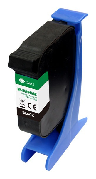 G&G Tintenpatrone kompatibel mit HP 45 /&shy; 51645AE Schwarz