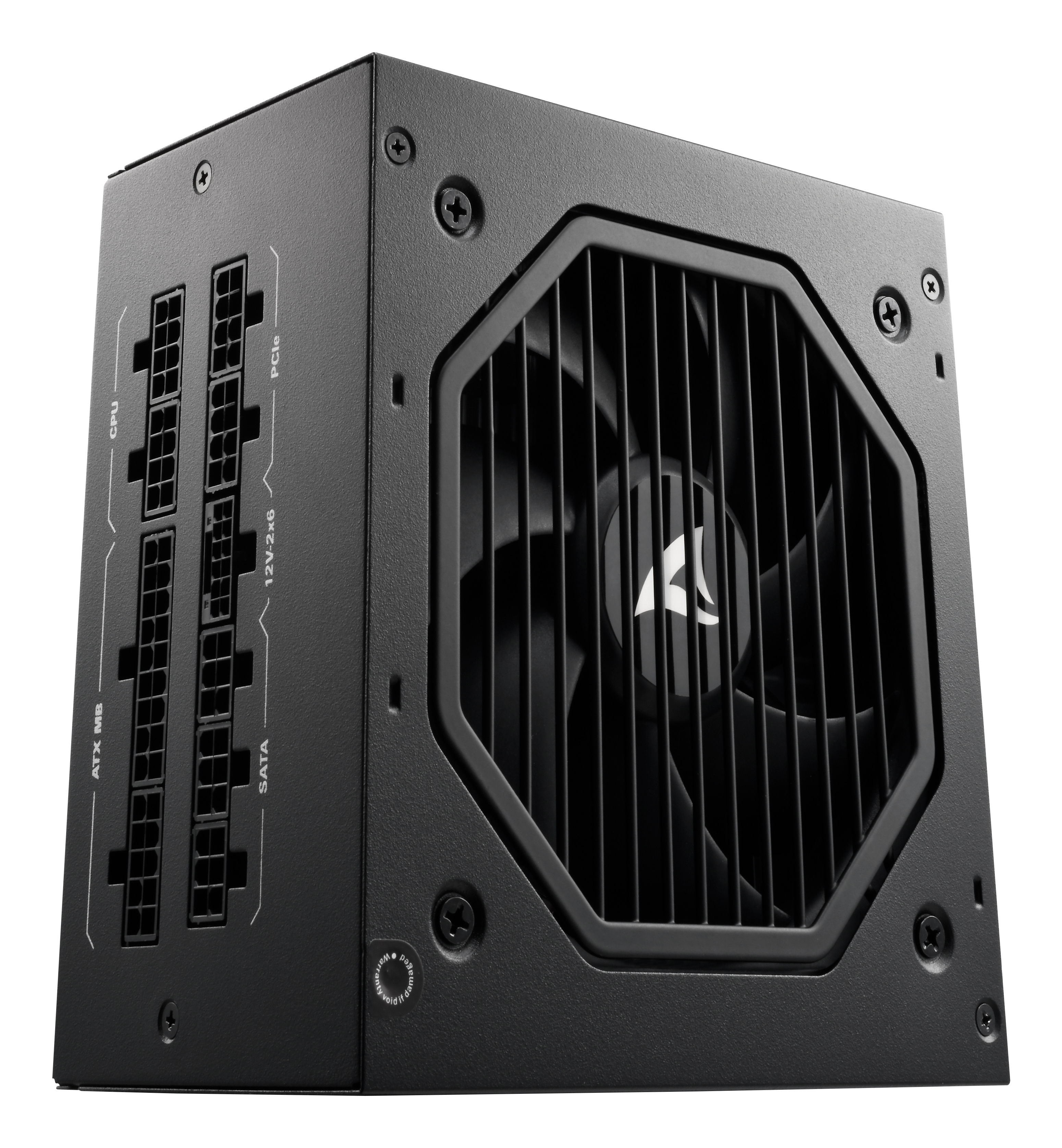 Sharkoon Netzteil Rebel P20 ATX 1200W Modular schwarz Sharkoon Netzteil Rebel P20 ATX 1200W Modular schwarz