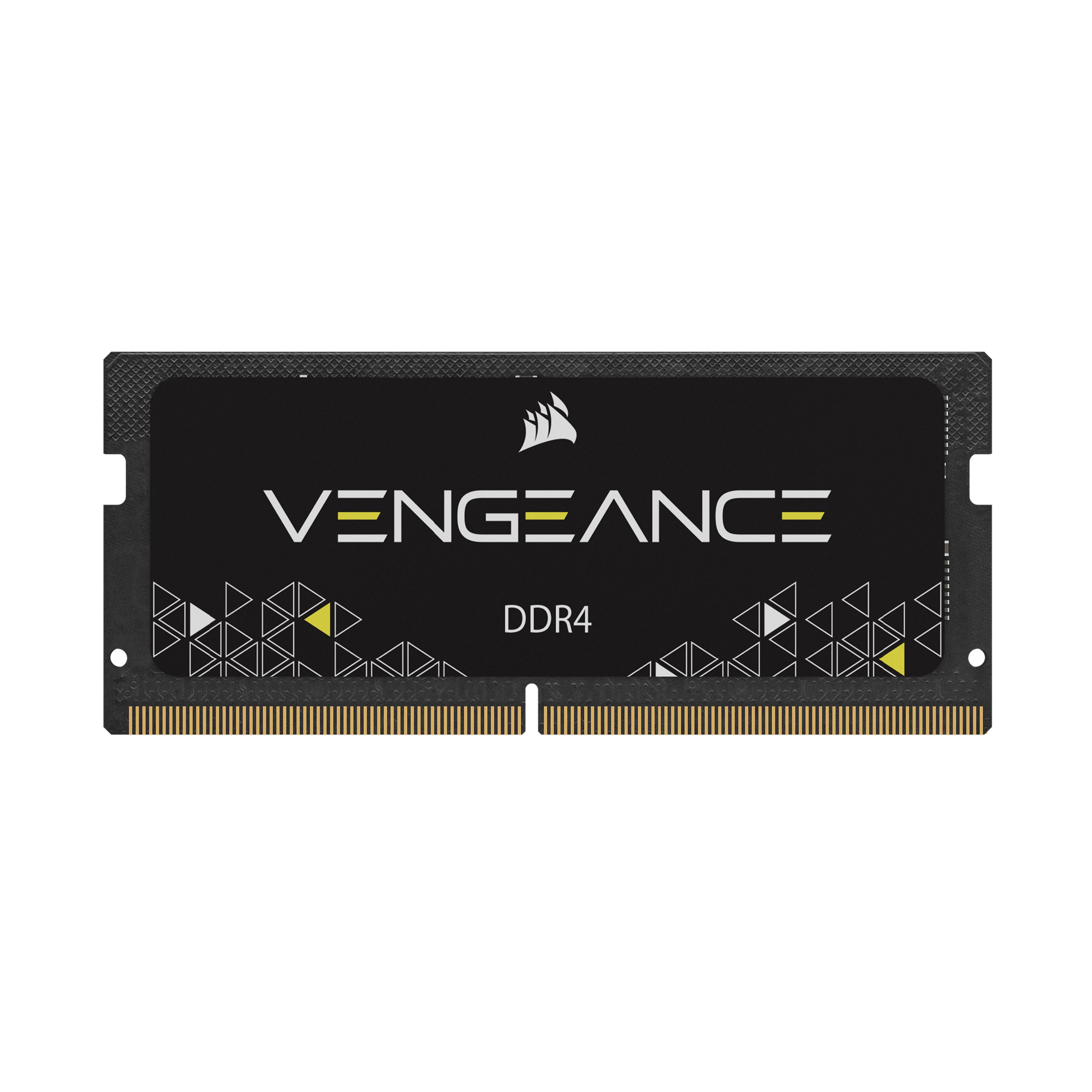 SO DDR4  16GB PC 2666 CL18 CORSAIR VENGEANCE Black retail