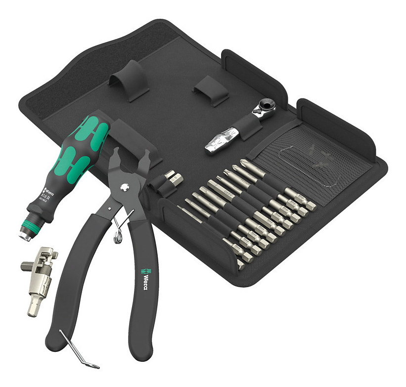 Wera 9532 Kettennieter Werkstatt-Set