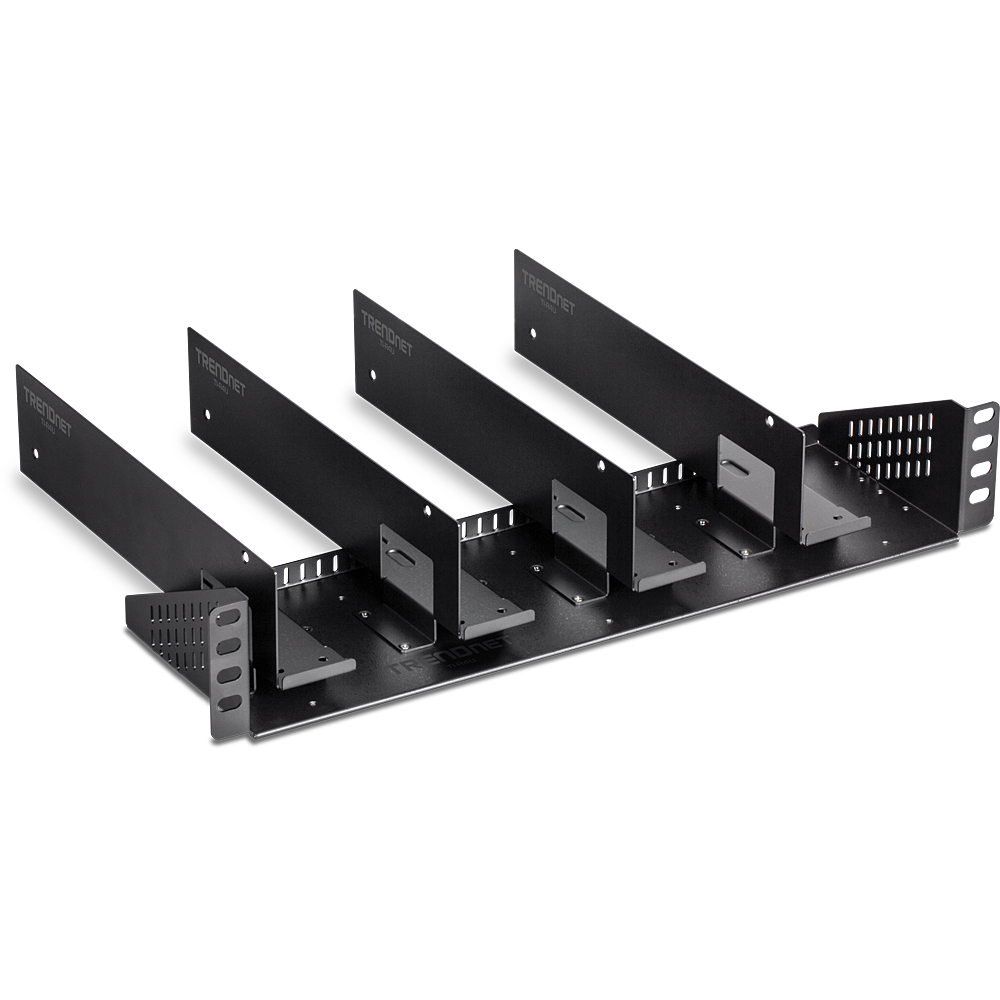 TRENDnet Industrial Vertikales Chassis f. Netzteil 19"