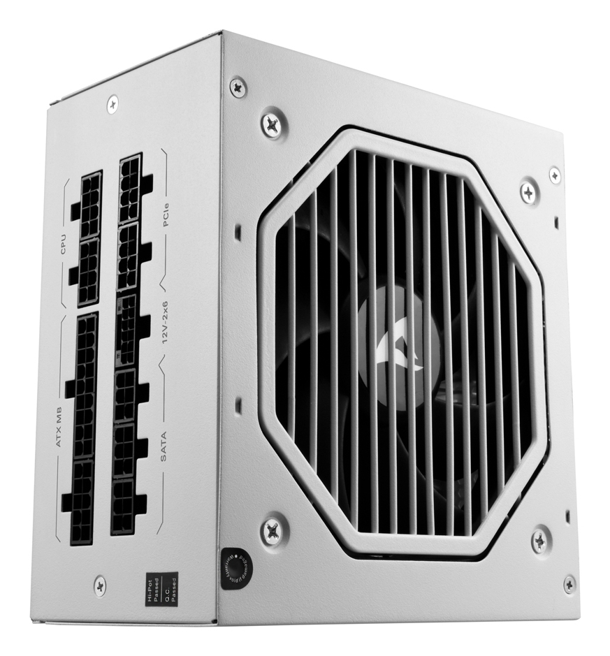 Sharkoon Netzteil Rebel P20 ATX 1000W Modular weiß Sharkoon Netzteil Rebel P20 ATX 1000W Modular weiß