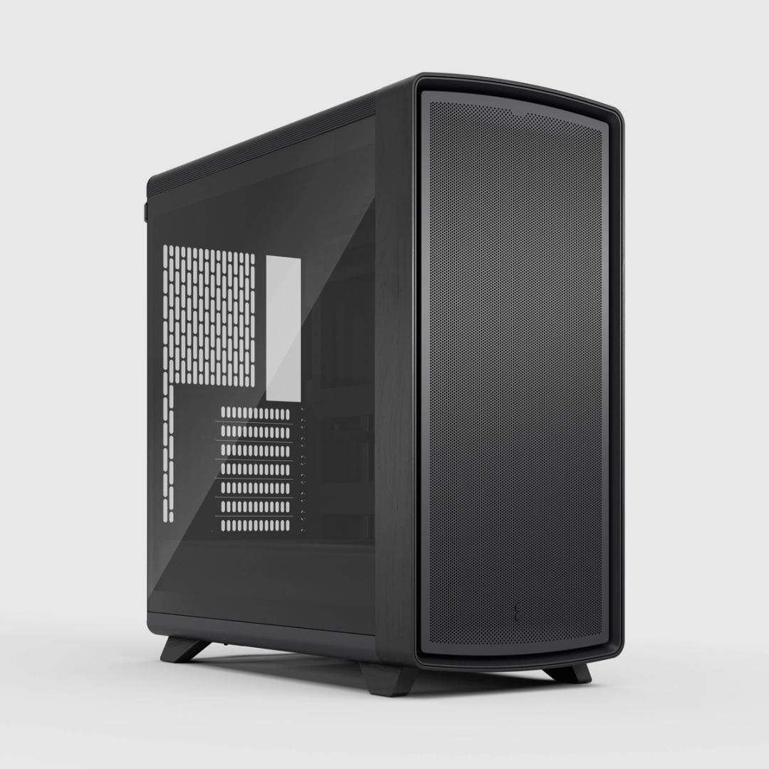 FRACTAL DESIGN Geh Summit Blackout TG Light Tint