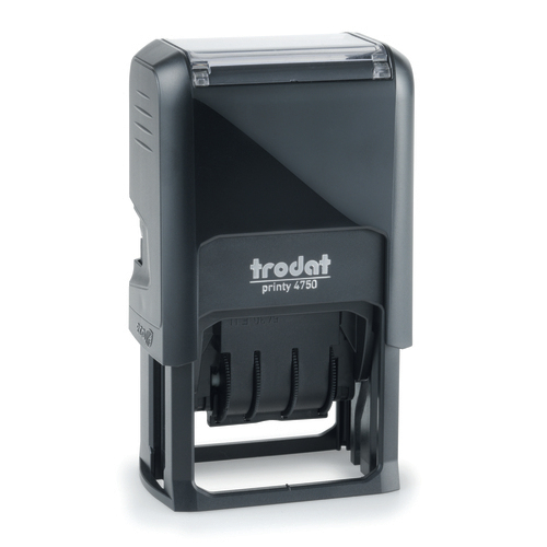 trodat Datumstempel Printy 4.0 /&shy;L1 mit Lagertext 4750