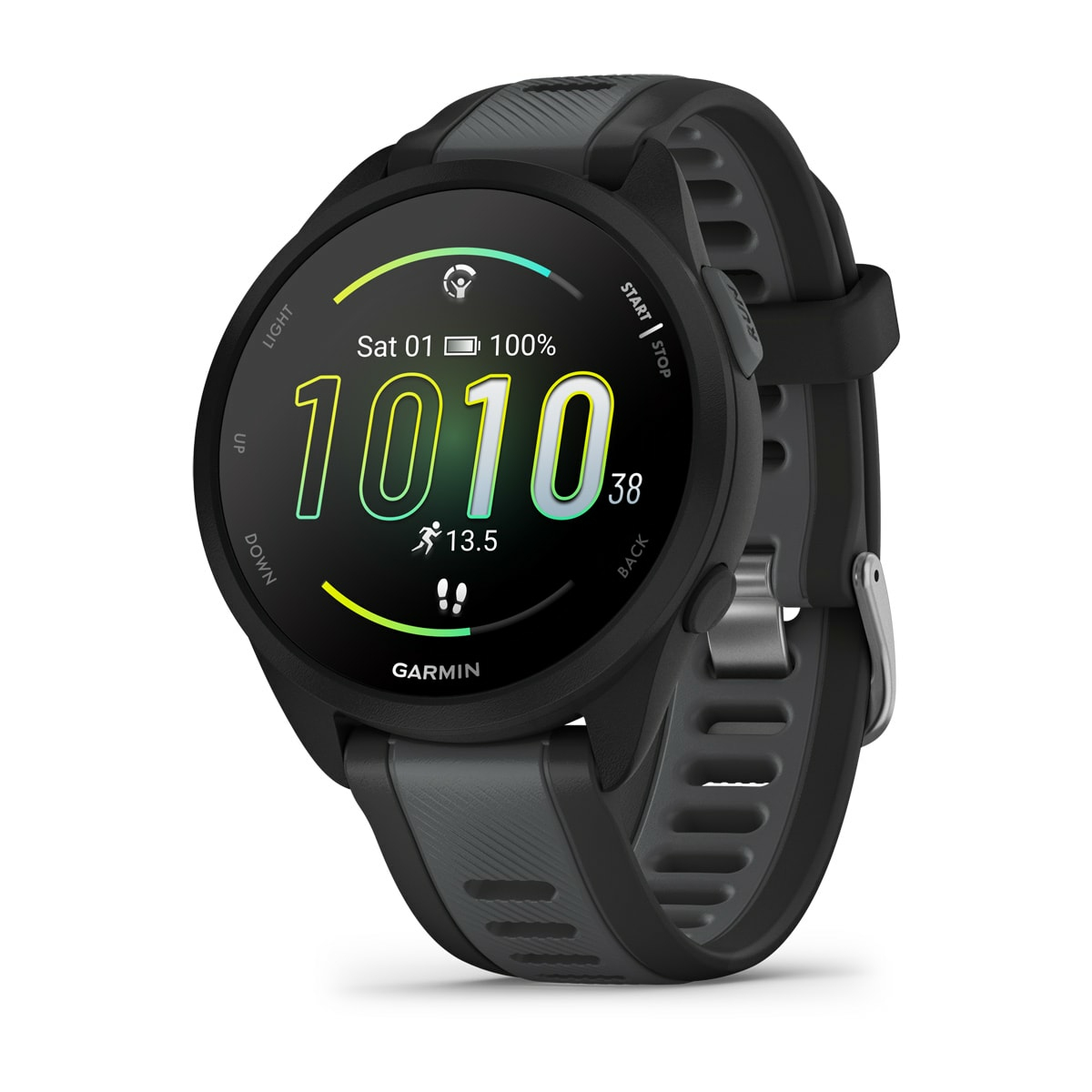 Garmin Forerunner 165 Music Grey/&shy;Black