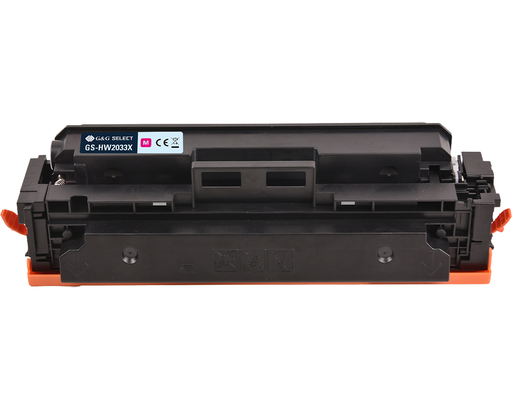 G&G Select XL-Toner ers. HP 415X/&shy; W2033X