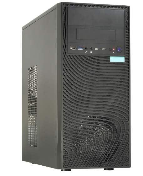 Inter-Tech Gehäuse Case ATX IT-8835 Ripple