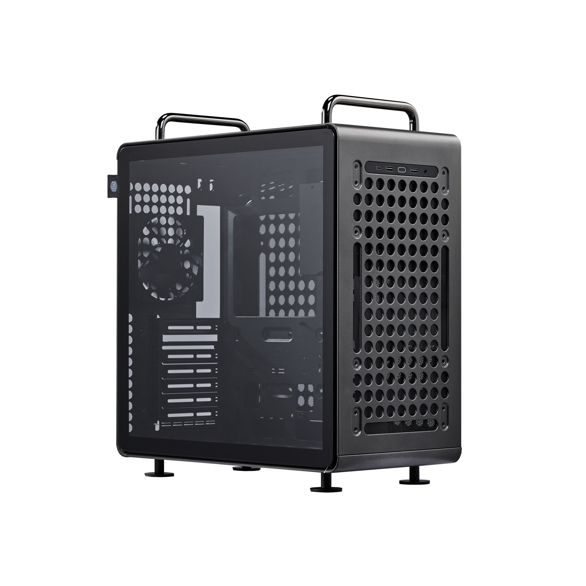 CoolerMaster Geh Qube 540 Stardust Iron
