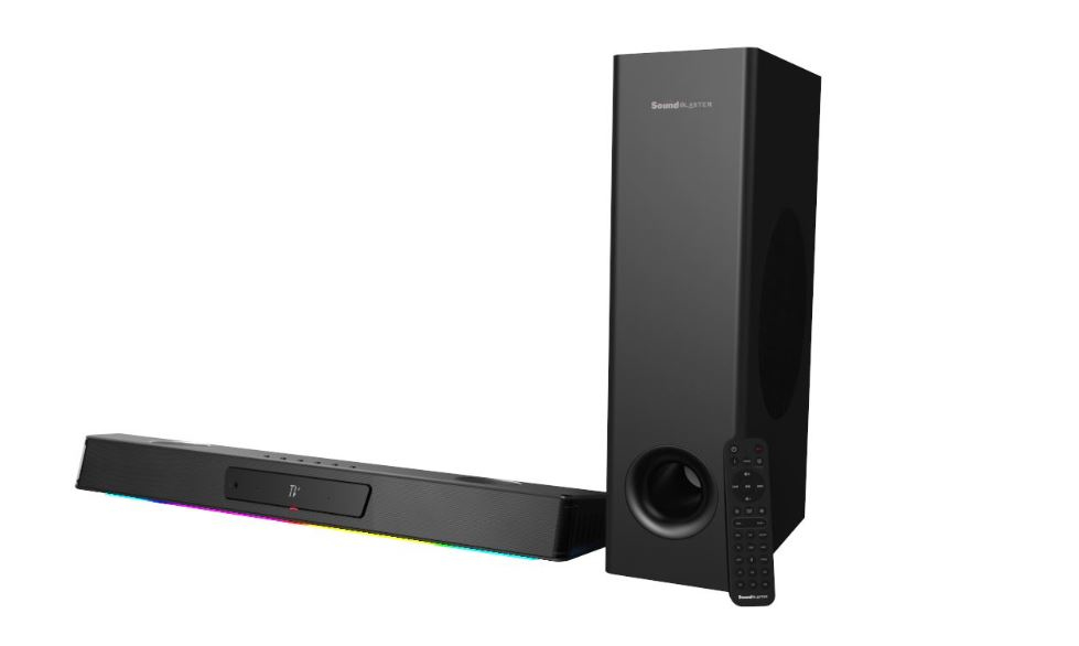 Creative Audio-System Sound Blaster  Katana V2X Bluetooth