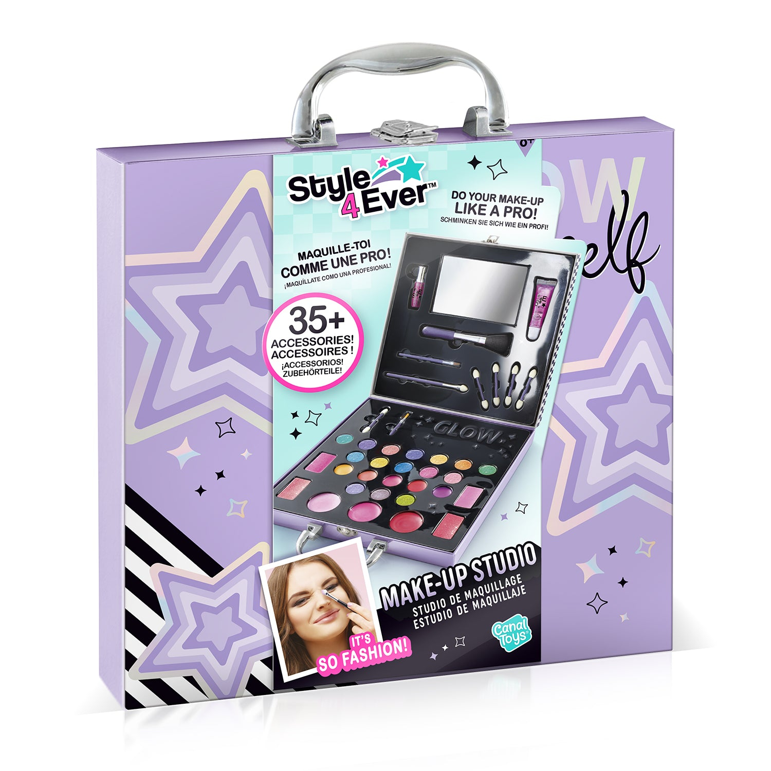 Canaltoys Make-Up Studio