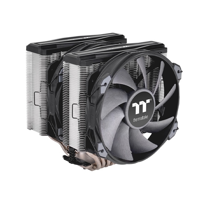Kühler Thermaltake Toughair 710 (AMD/­Intel) retail Kühler Thermaltake Toughair 710 (AMD/­Intel) retail