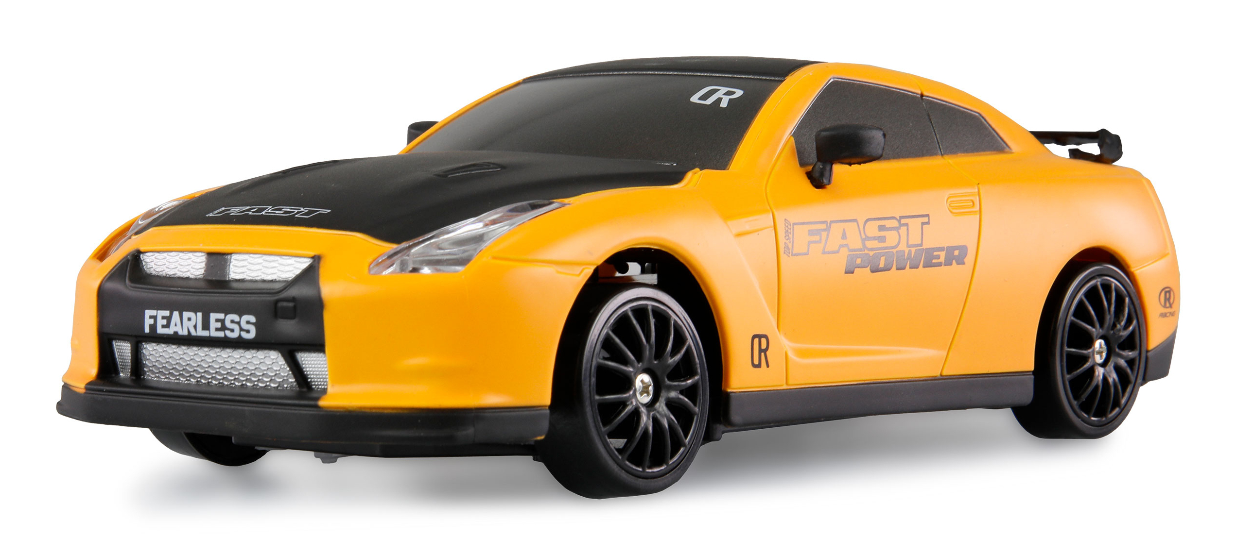 Amewi RC Drift Sport 4WD 1:24 RTR gelb /&shy;6+