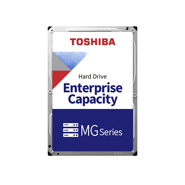 Toshiba 8.9cm (3.5") 10TB SATA3 Enterprise Cap. 7200RPM 512E Toshiba 8.9cm (3.5") 10TB SATA3 Enterprise Cap. 7200RPM 512E
