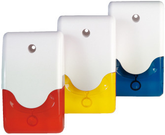 ABUS Alarmsirene mit Blitzlicht SG1681 ABUS Alarmsirene mit Blitzlicht SG1681