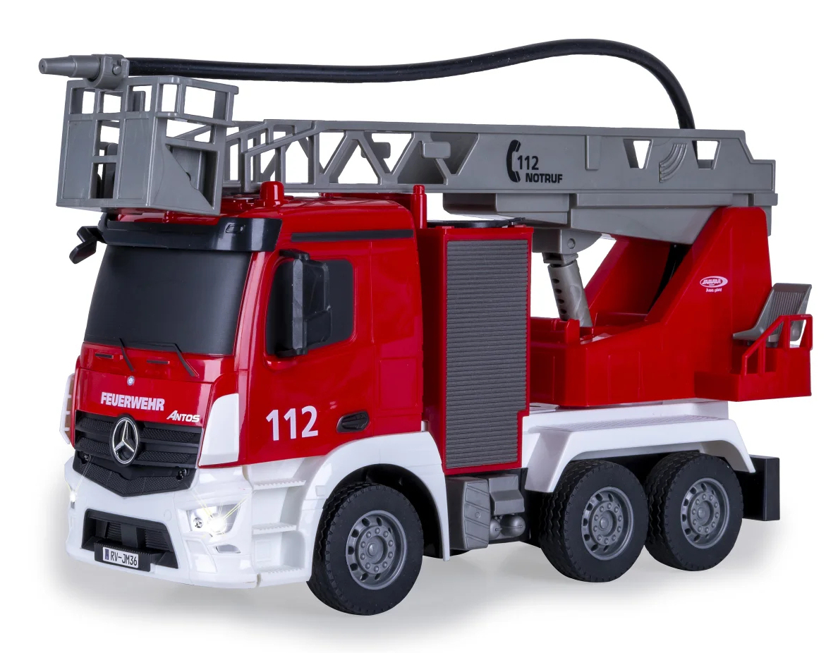 Jamara Mercedes-Benz Feuerwehr 1:26 2,4GHz 6+