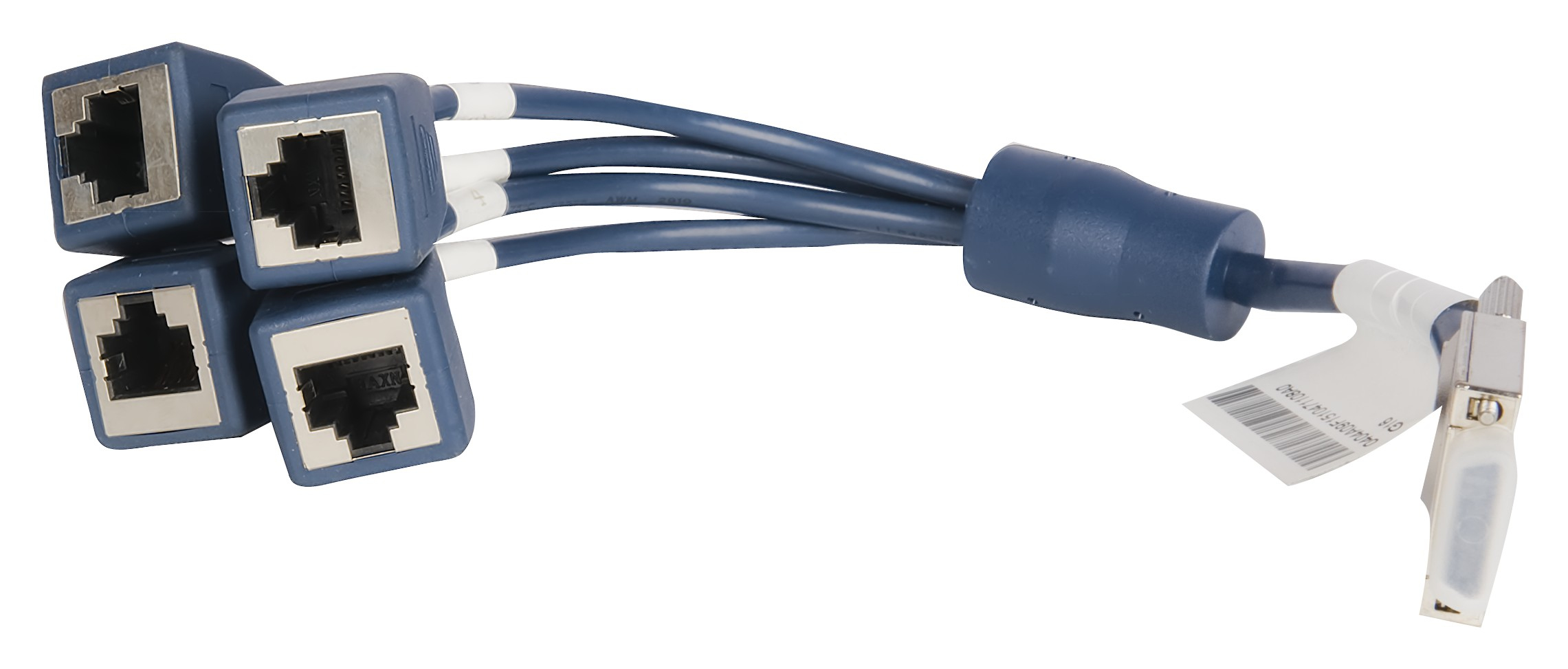 HPE ANW X260 Mini D-28 to 4-RJ45 0.3m Router