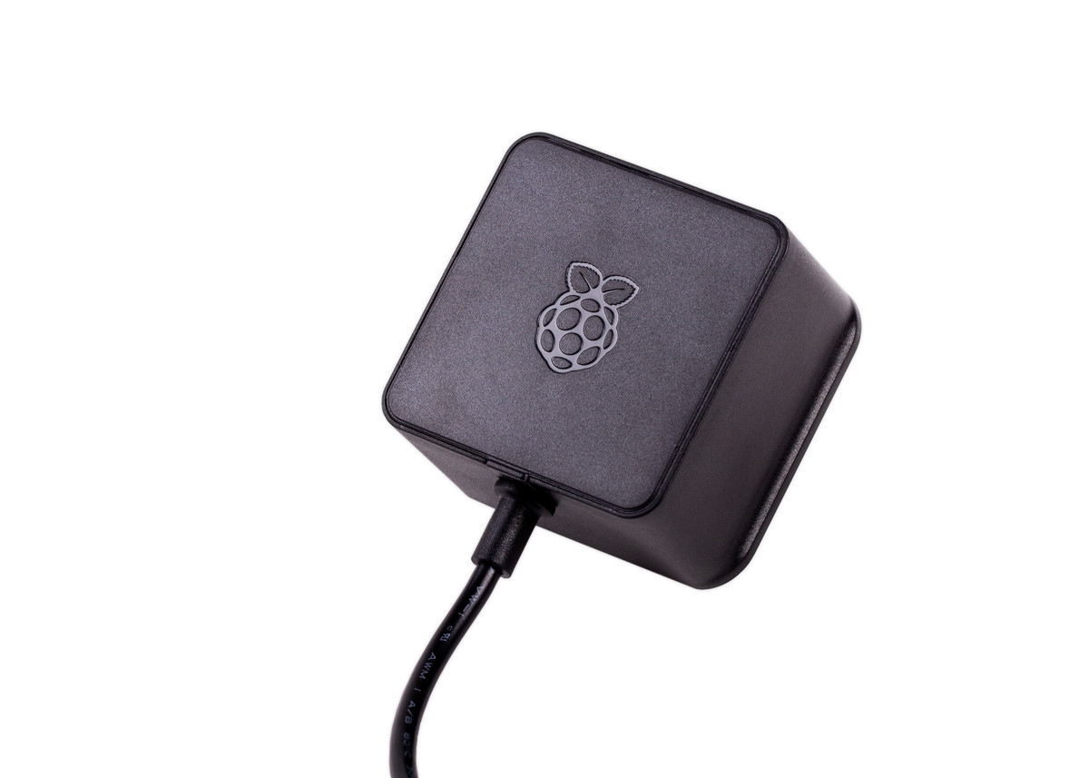 Raspberry      Netzteil USB-C 15W              1.50m schwarz