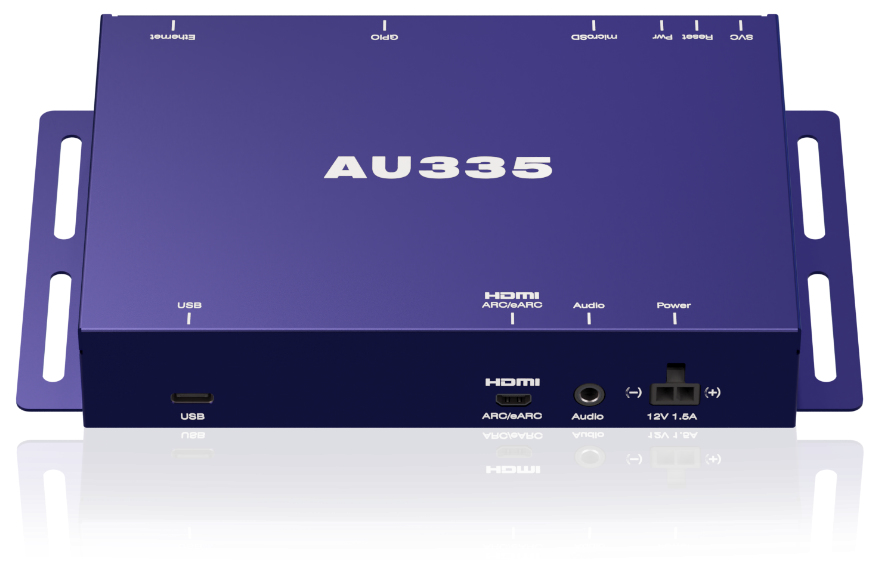 BrightSign Digital Signage Player AU335