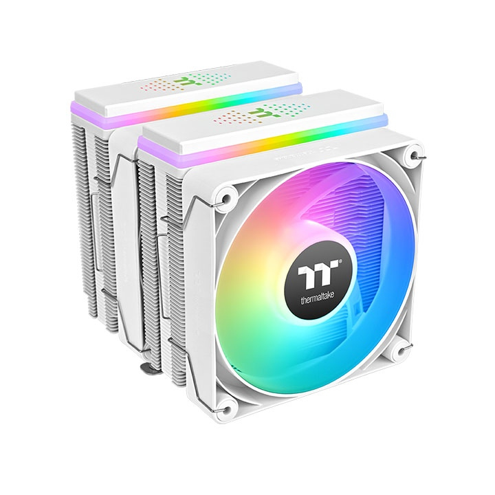 Kühler Thermaltake Astria 600 ARGB Sync "White" (AMD/&shy;Intel) reta